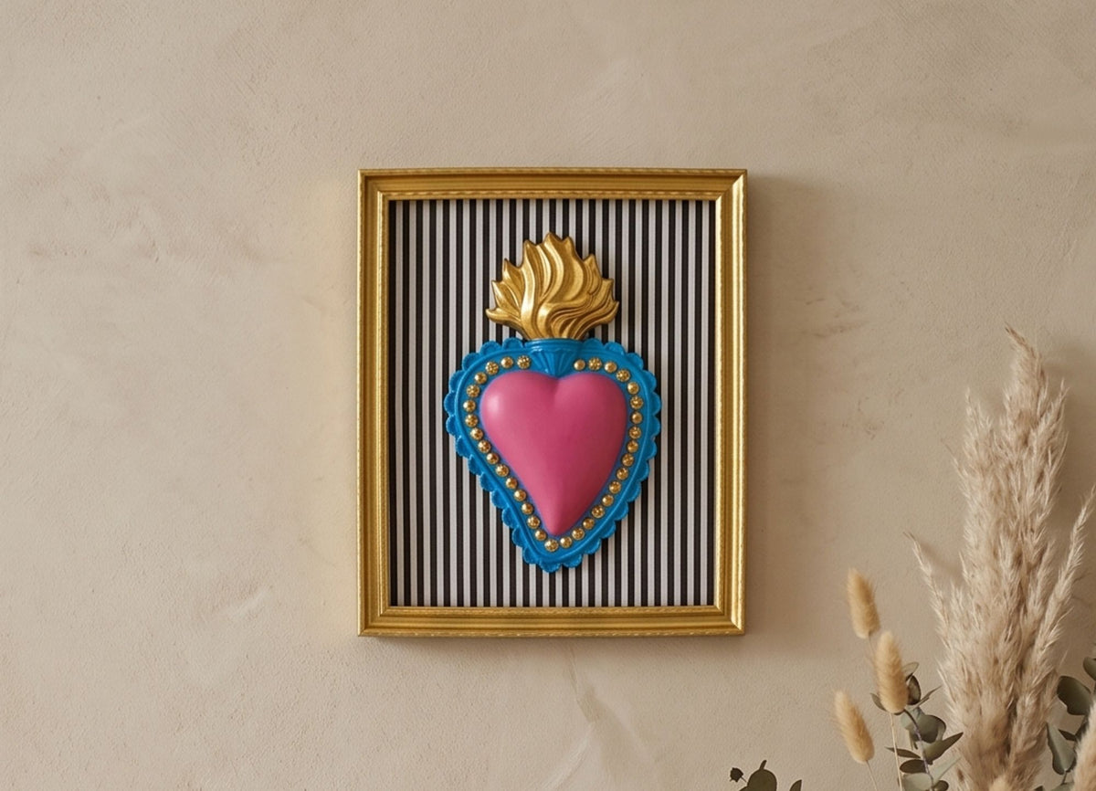 Ton Coeur Cuore Righe