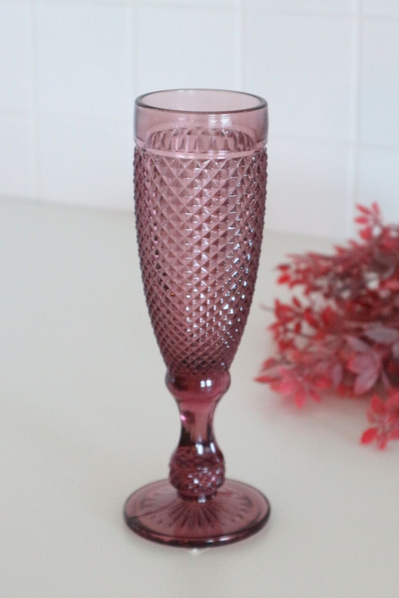 Item International Desire Bicchiere flute rosa 150ml | Item International