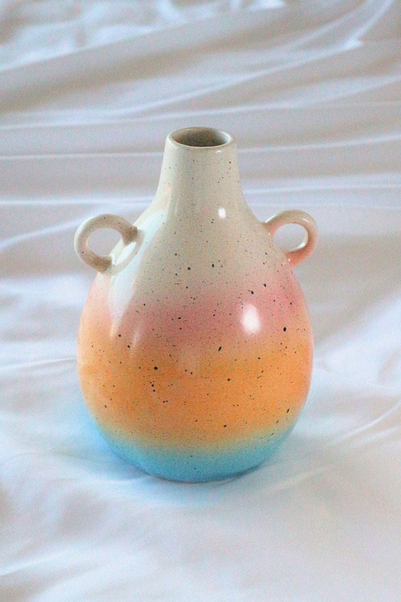 Item International Jace Jace - Vaso in ceramica con sfumature di colore | Item International
