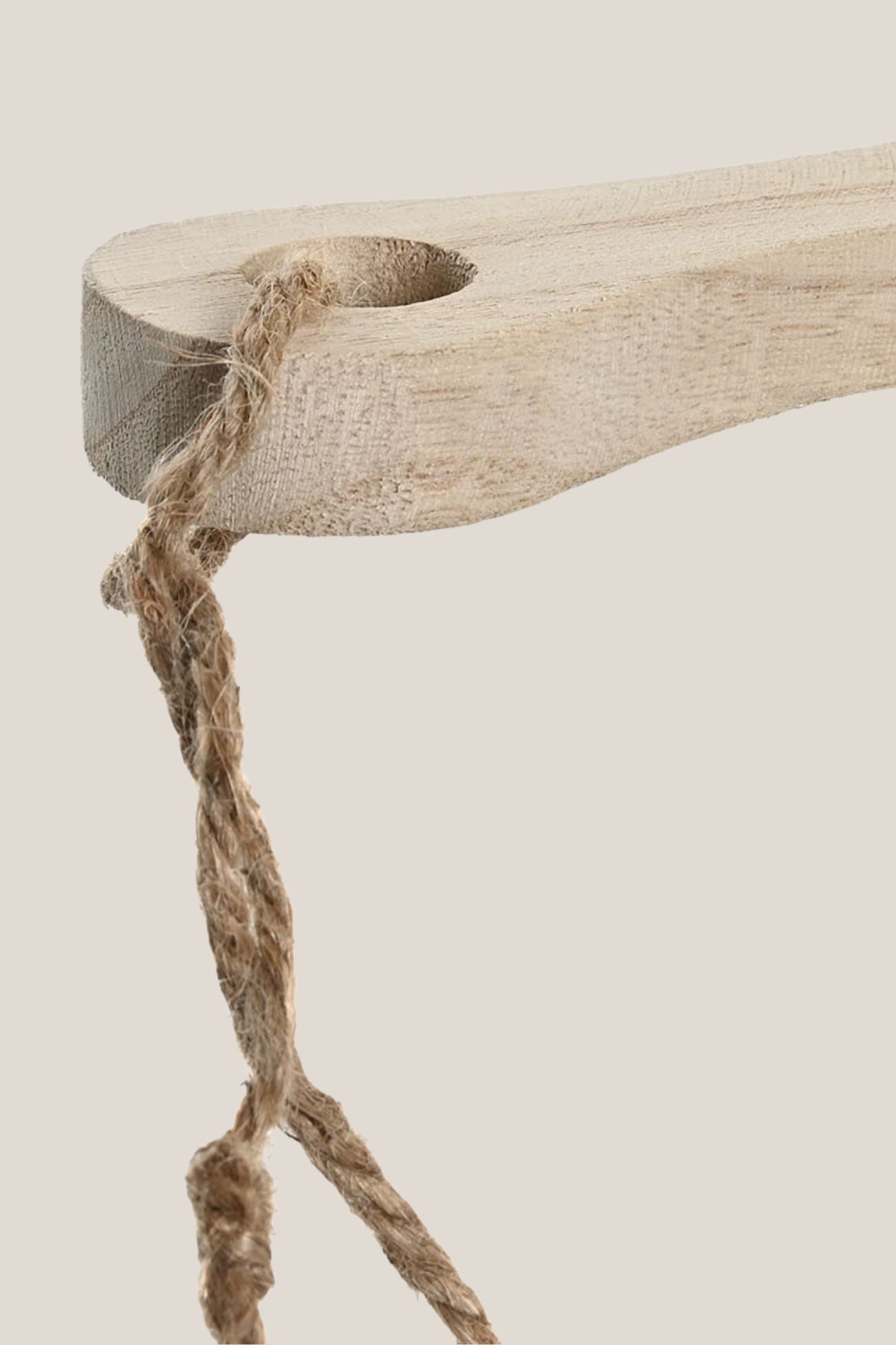 Item International Zoltan Zoltan - Tagliere in legno di paulownia con manico | Item International