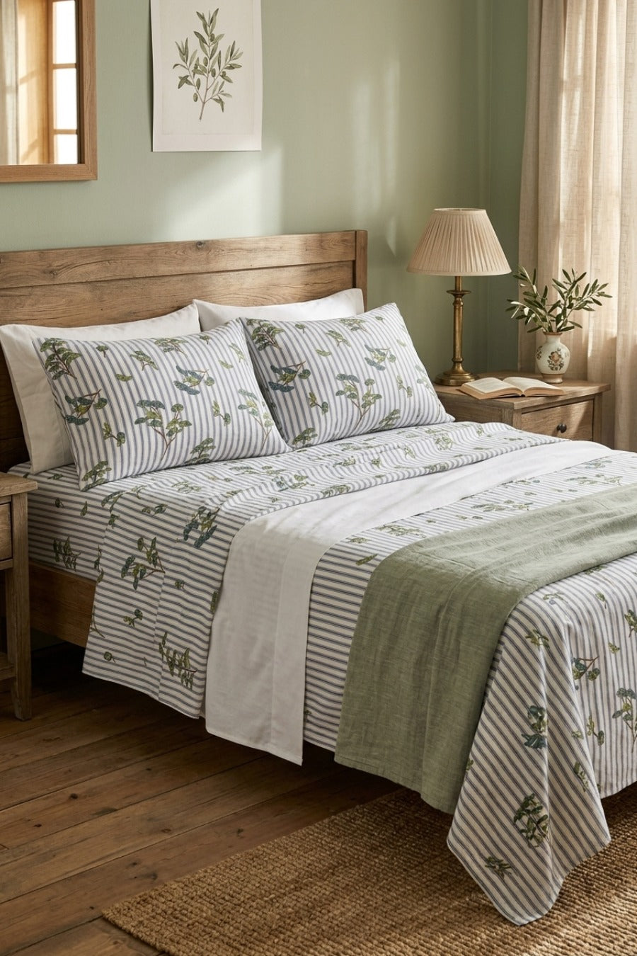 Izumi Completo Letto Coordinato Classic