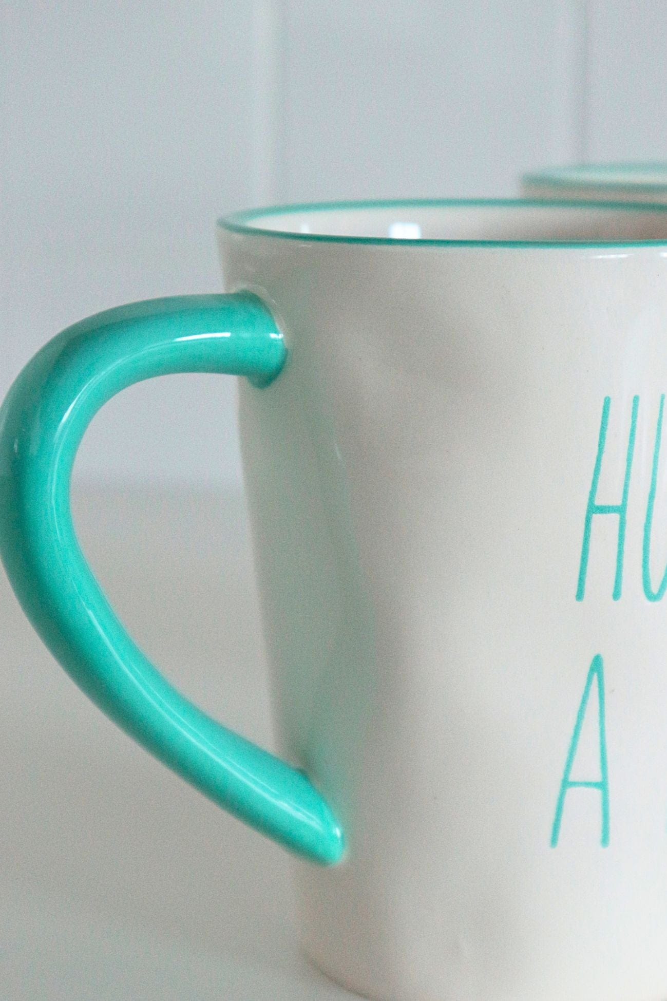 Jolipa Cissy Cissy - Tazza in ceramica bianca - Hug in a Mug | Jolipa