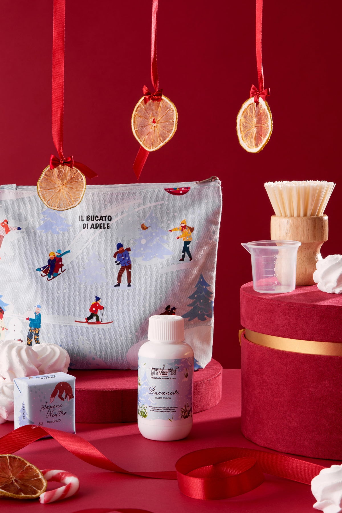 Bucaneve Pochette Travel Kit