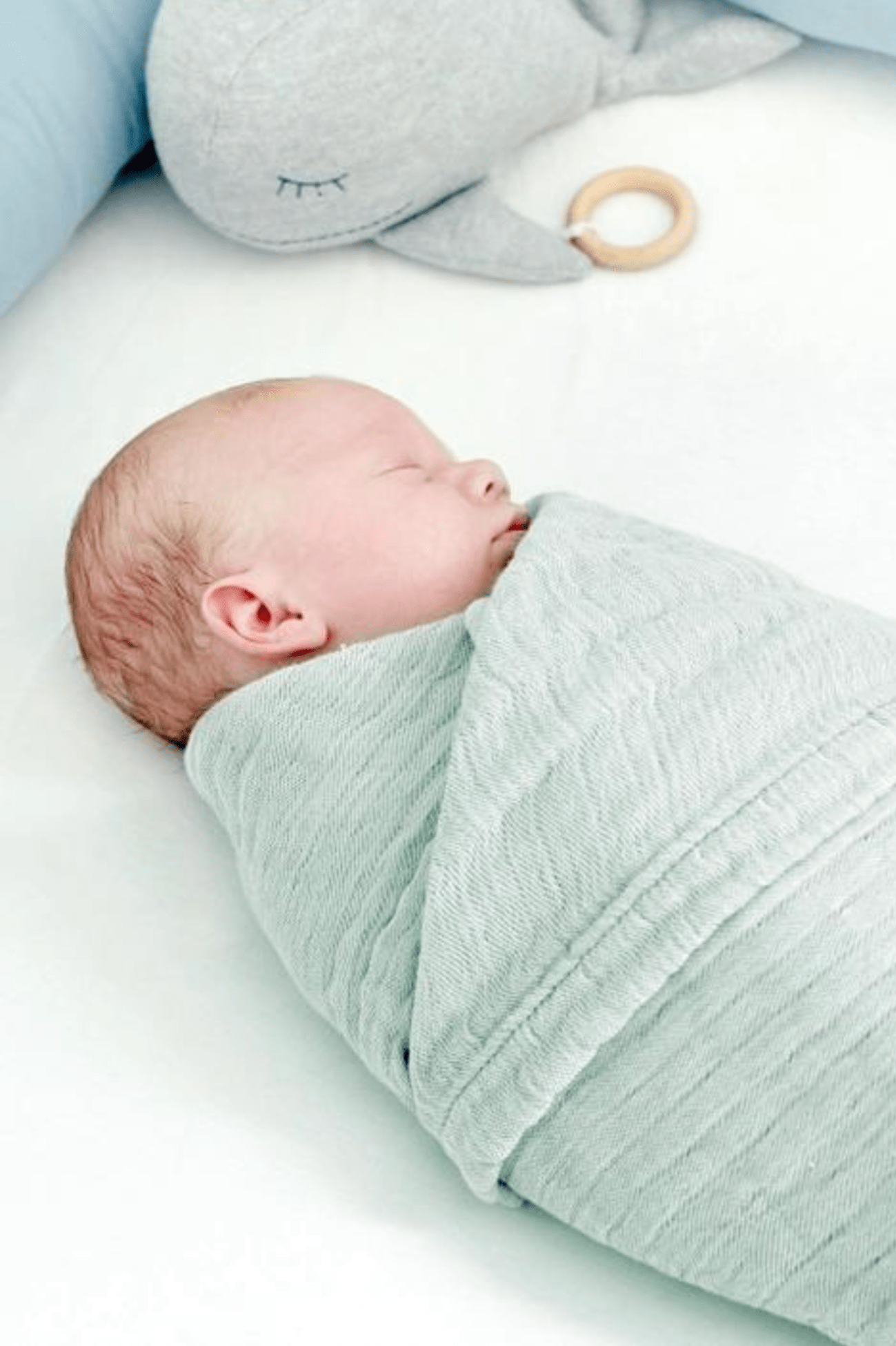 Set Piumino E Cuscino Bambino 100x135 Cm - Piumino Tedesco Anallergico, Certificato Oeko-Tex - Foto 12