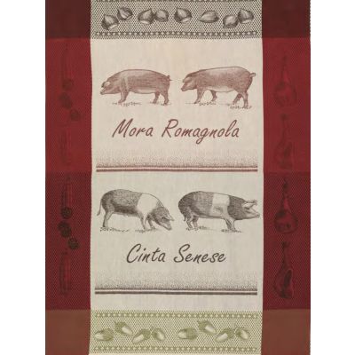 Porchetta Strofinaccio Rosso