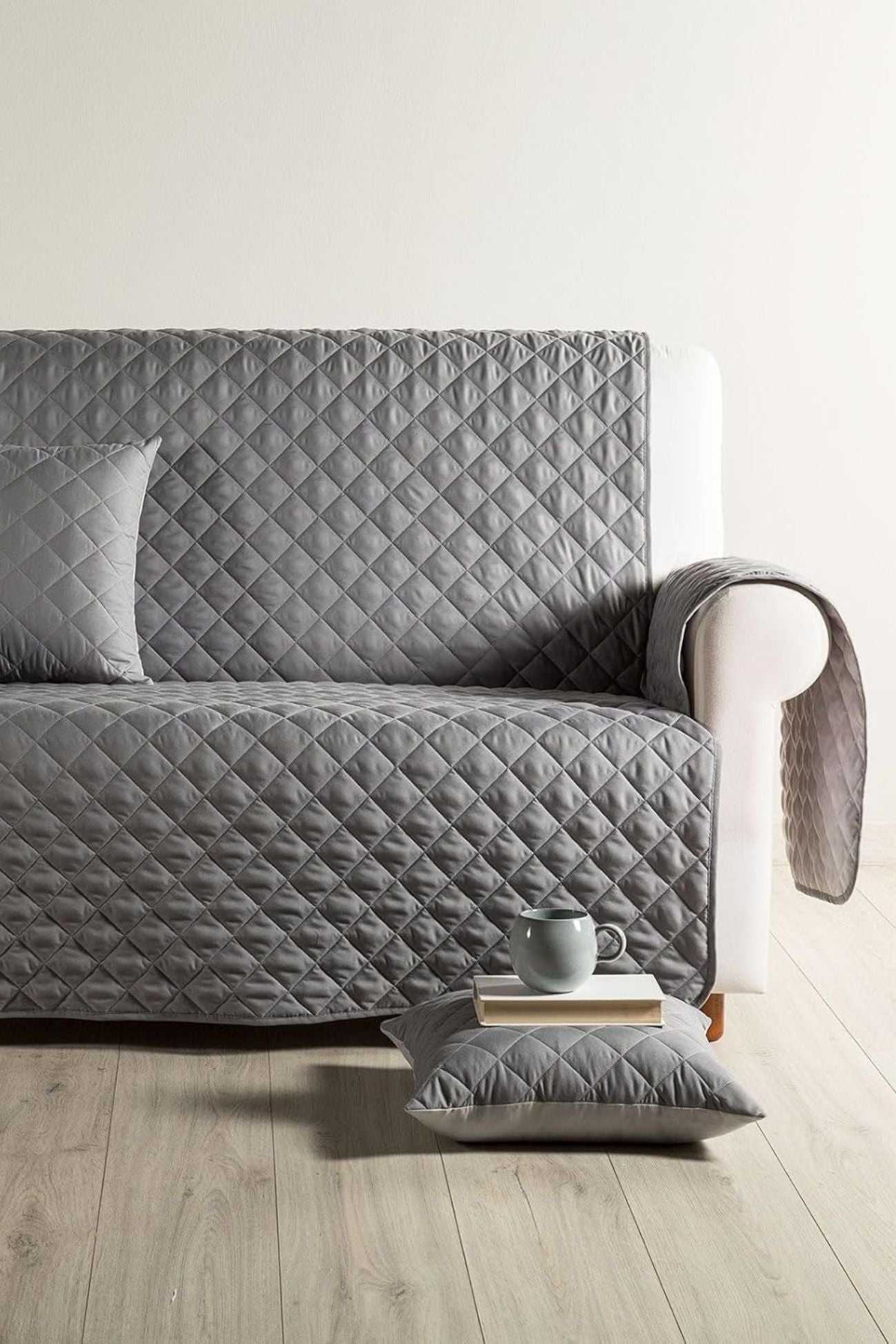Modern Salvadivano Grigio