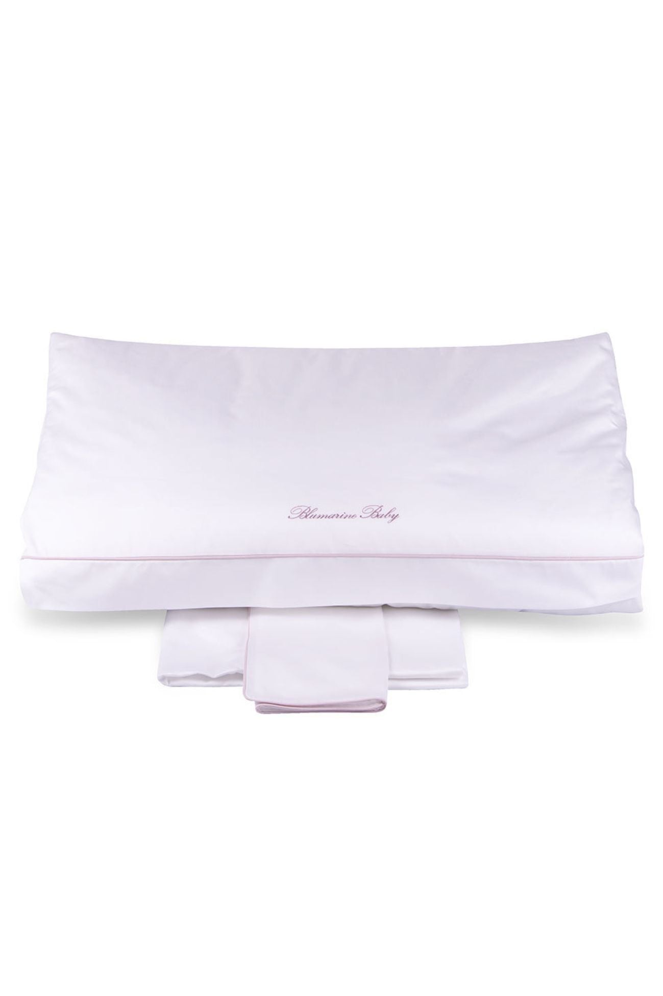 Baby Blu Copripiumino Culla var02 Rosa