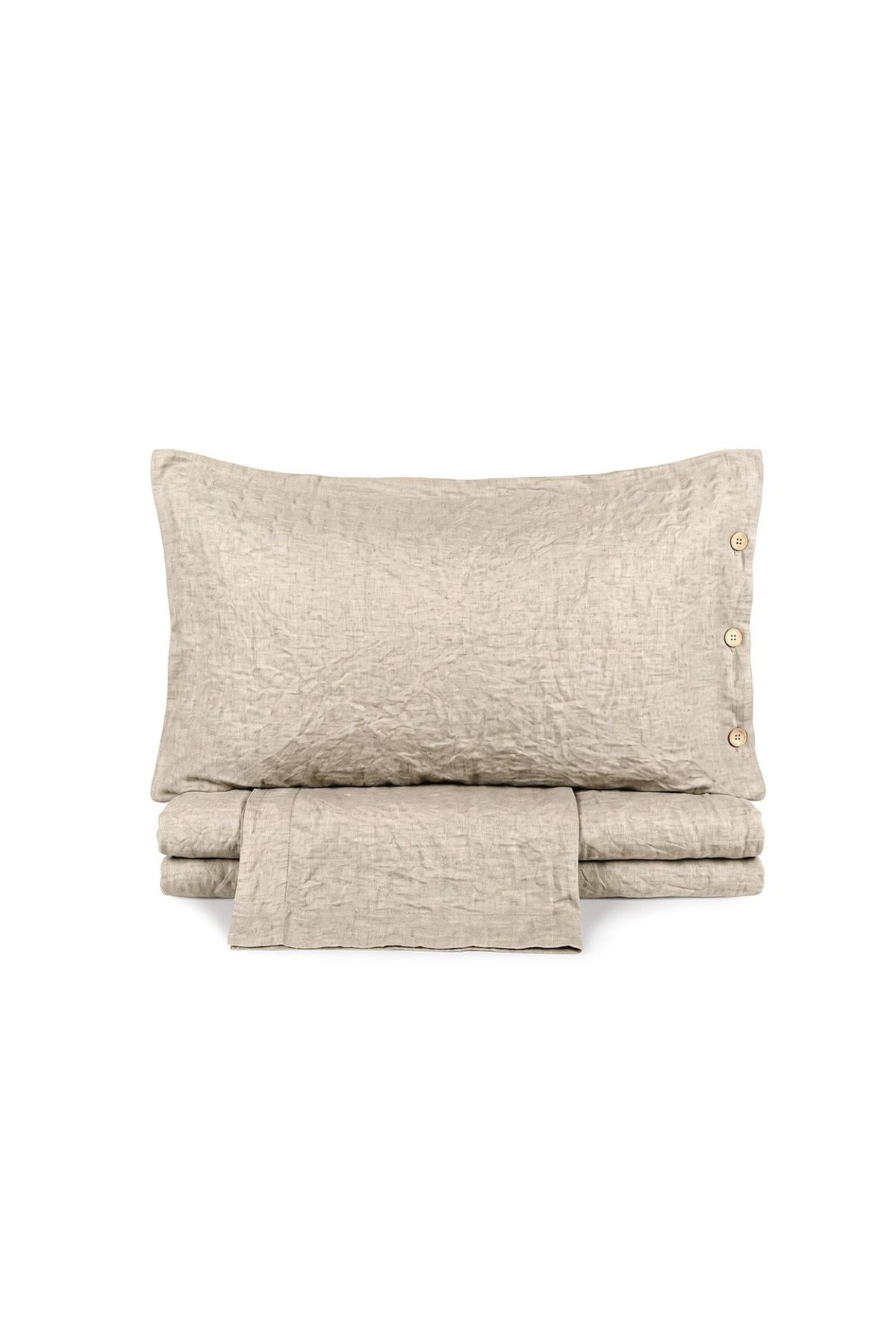 Matilde Completo Letto Sabbia