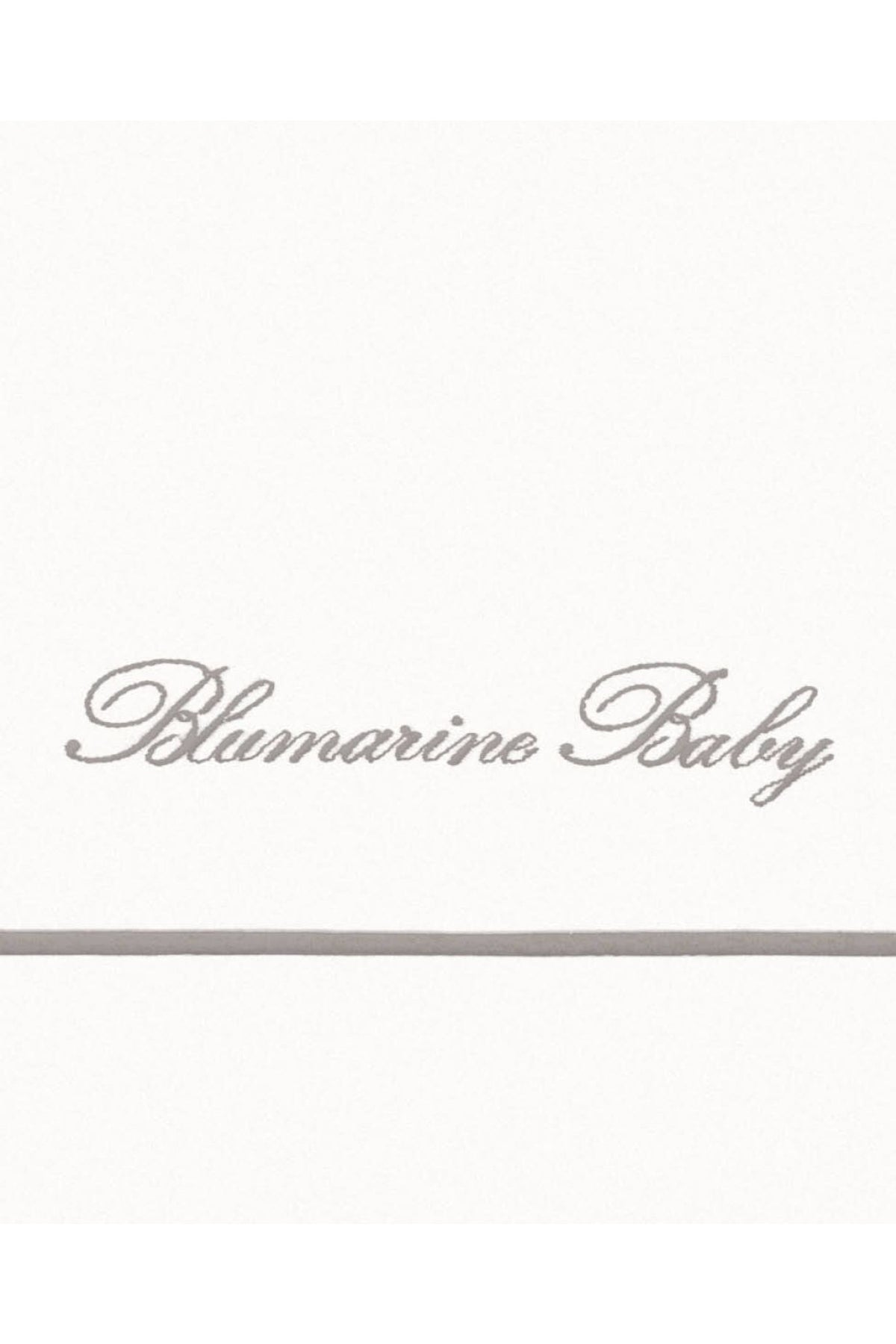 Baby Blu Copripiumino Culla var13 Silver