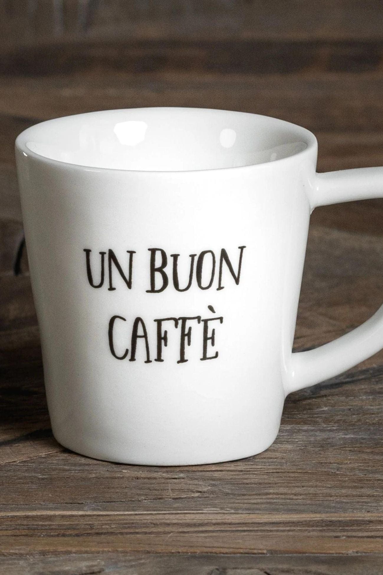 Simple Day Un Buon Caffè Un Buon Caffè - Set di 2 tazzine espresso Un Buon Caffè | Simple Day