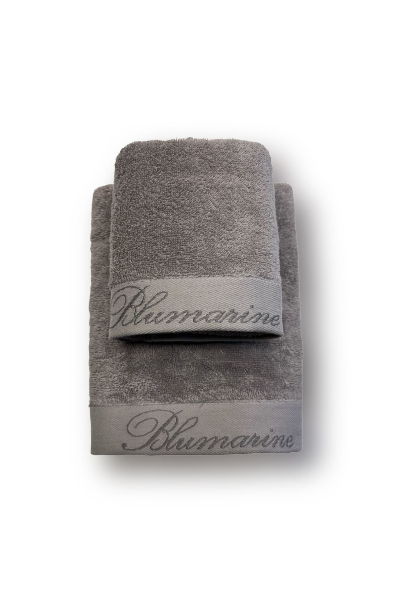 Spa Coppia Asciugamani Silver