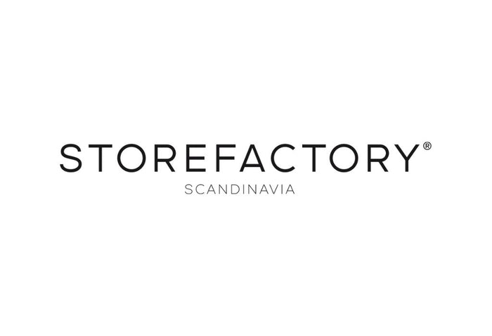 Logo Storefactory Scandinavia