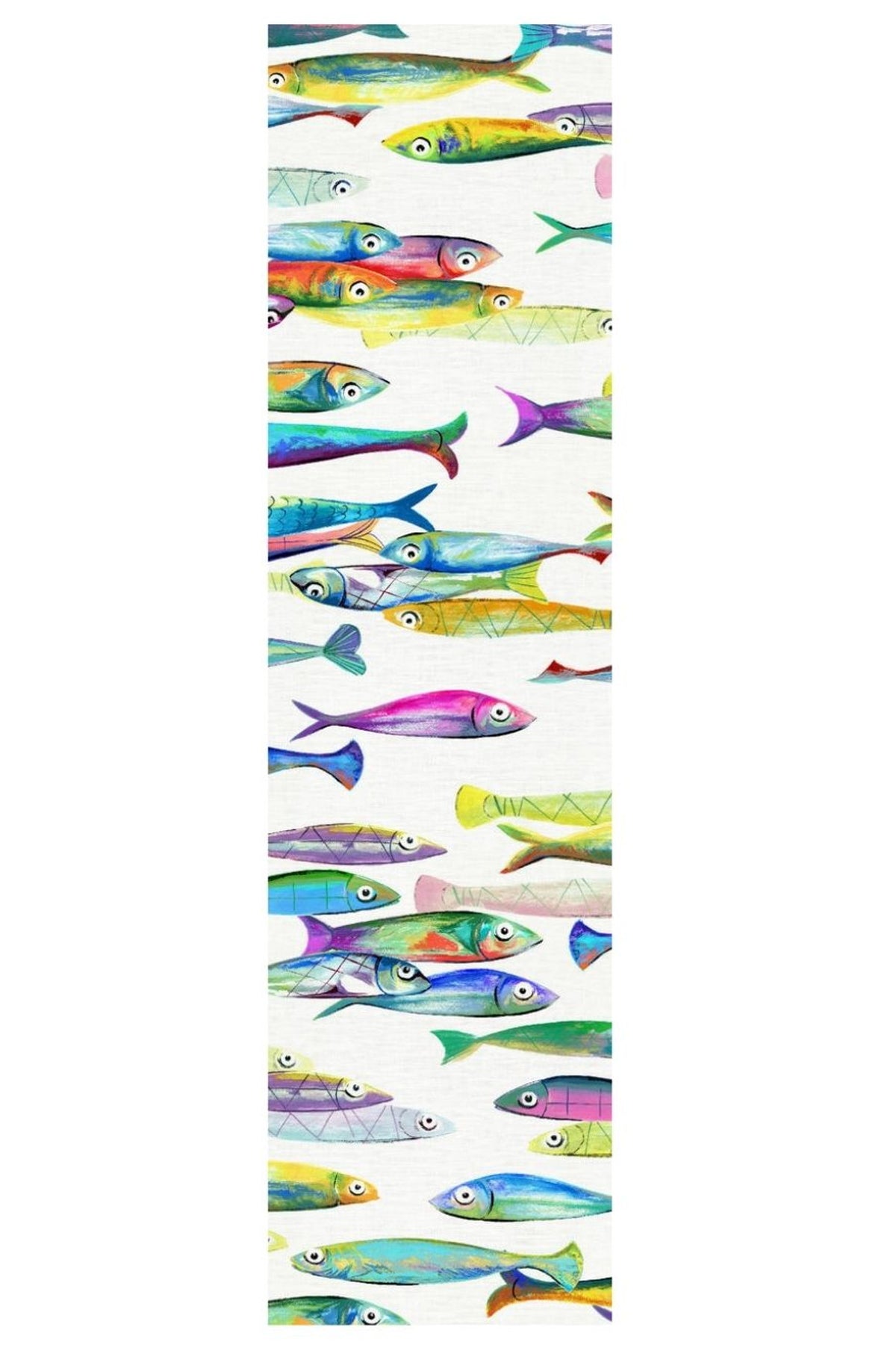 Poisson Bleu Runner