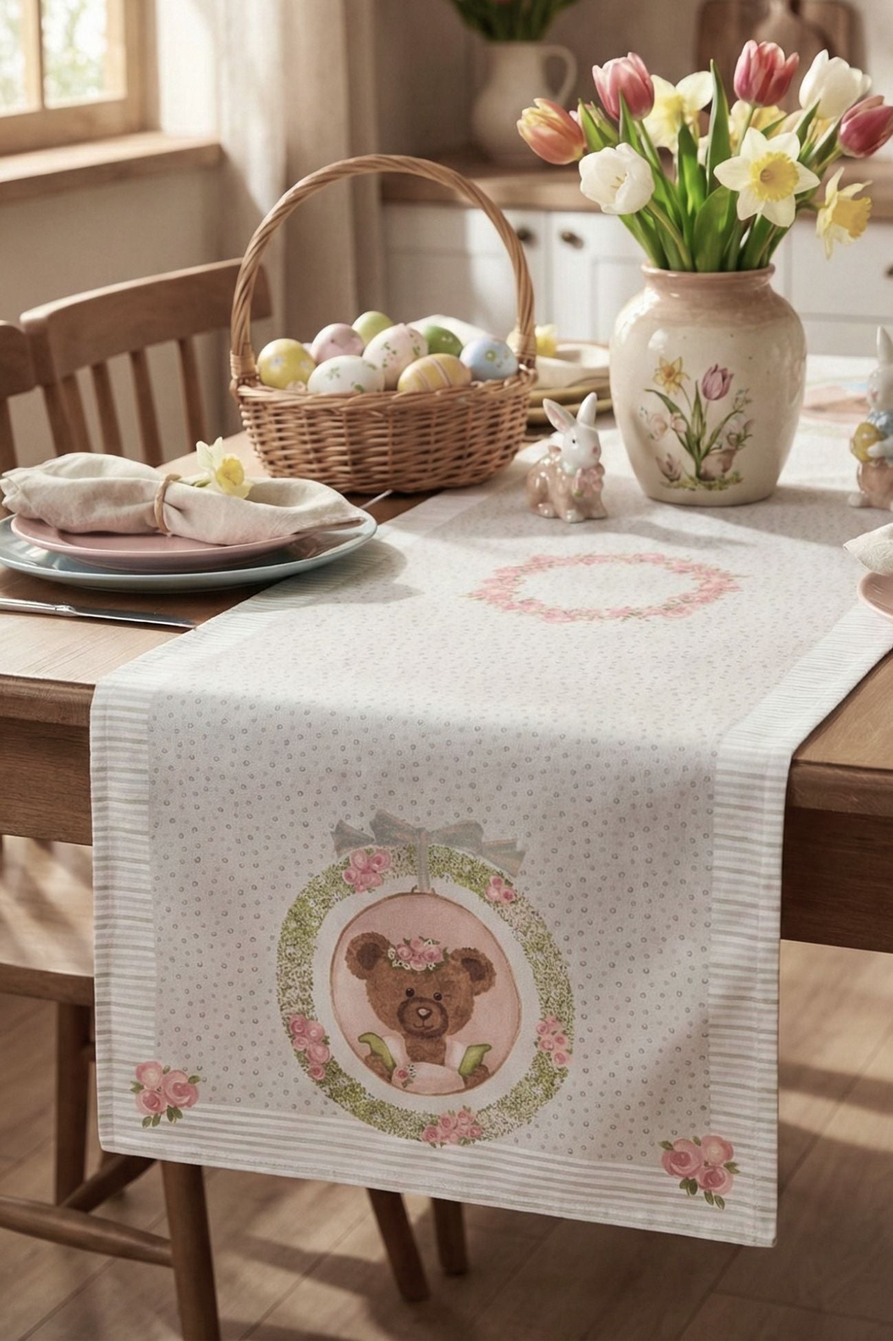 Sweet Bear Runner Orso