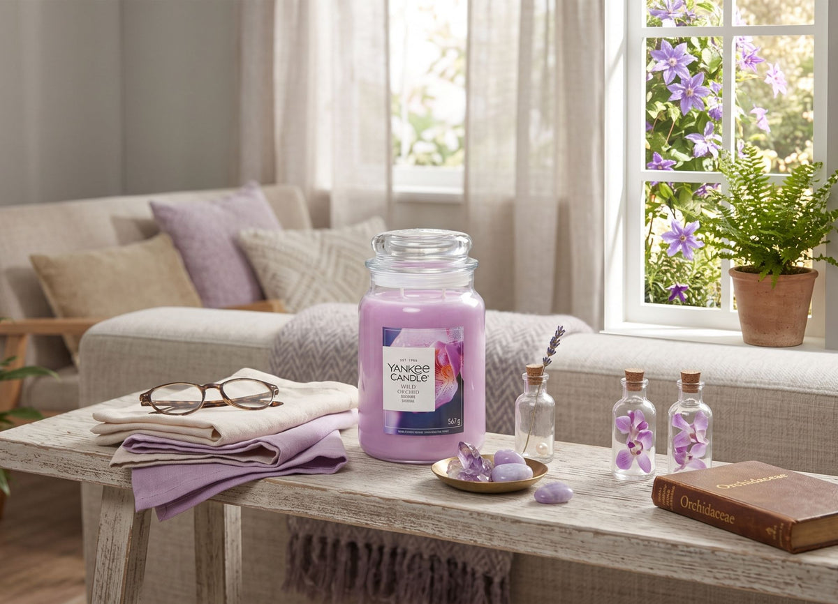 Wild Orchid Giara